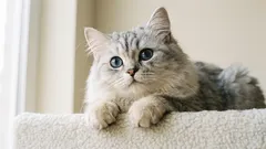 Übergewicht bei Katzen erkennen: der einfache BCS-Check für zuhause