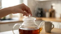 Wie lange ist aufgebrühter Tee haltbar? Die wichtigsten Regeln für zu Hause