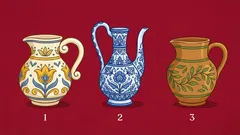 Der 30-Sekunden-Krug-Test: was er über deine Willenskraft im Alltag verrät